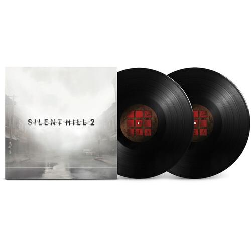 Silent Hill 2 (Original Soundtrack) - Vinyl LP