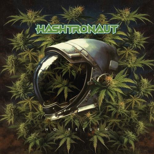 No Return - Vinyl LP (Green)