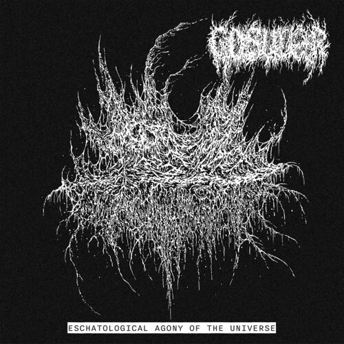 Eschatological Agony Of The Universe - 7-Inch Single