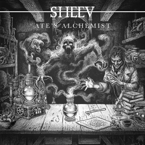 Ate's Alchemist - Vinyl LP