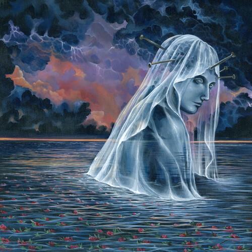 The Diving Bell - Vinyl LP (Blue)