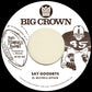Say Goodbye B/W Magica - 7-Inch Single