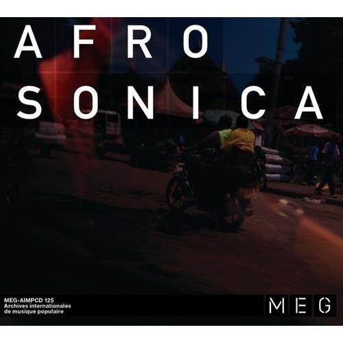 Afrosonica: Soundscapes - Vinyl LP