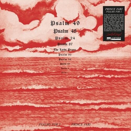 Psalms For I - Vinyl LP
