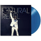 Natural Rebel - Blue Colored Vinyl - Vinyl LP (Blue)