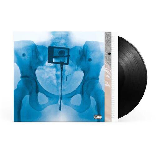 Virgin - Vinyl LP (Black)