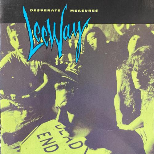 Desperate Measures - Vinyl LP