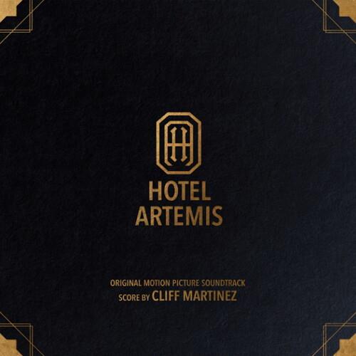 Hotel Artemis (Original Soundtrack) - Vinyl LP