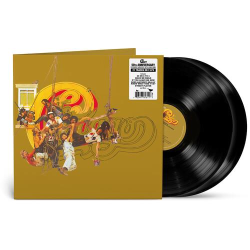 Chicago Ix: Greatest Hits Expanded - Vinyl LP