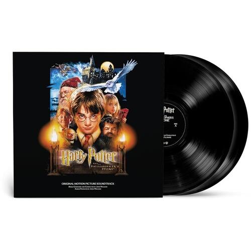 Harry Potter & The Philosopher's Stone (Original Soundtrack) - Vinyl LP