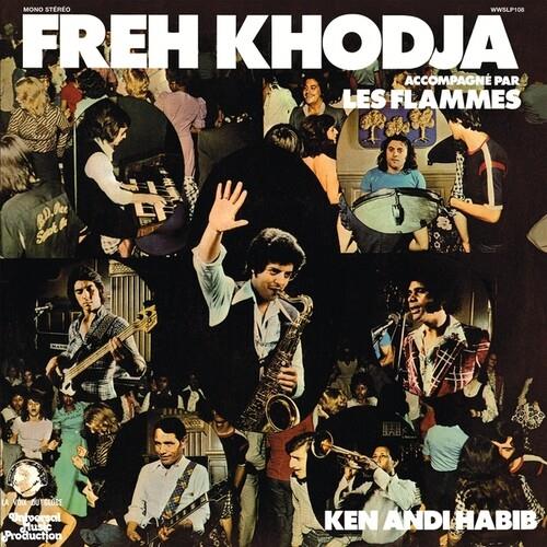 Ken Andi Habib - Vinyl LP
