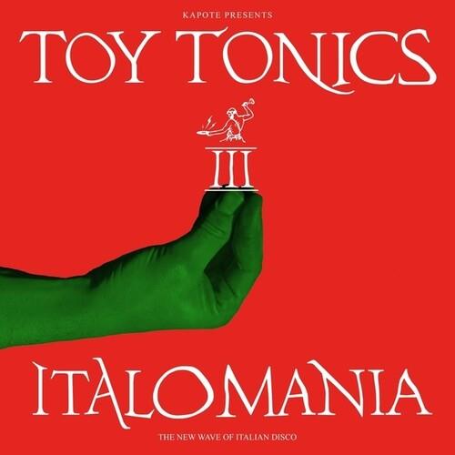 Kapote Presents Italomania, Vol. 3 - Vinyl LP