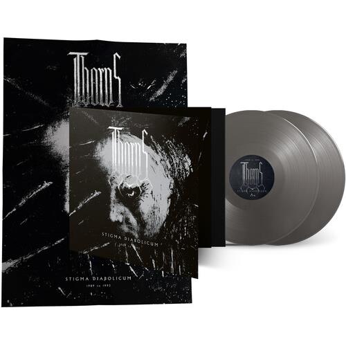 Stigma Diabolicum - Limited Edition Vinyl LP 140 Gram (Silver)