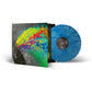 Warped Vision - Limited Edition Vinyl LP 140 Gram (Blue/Black)
