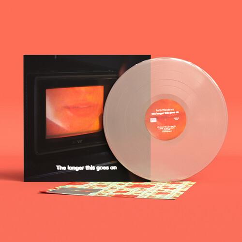 The Longer This Goes on - Milky Clear - Vinyl LP (White)