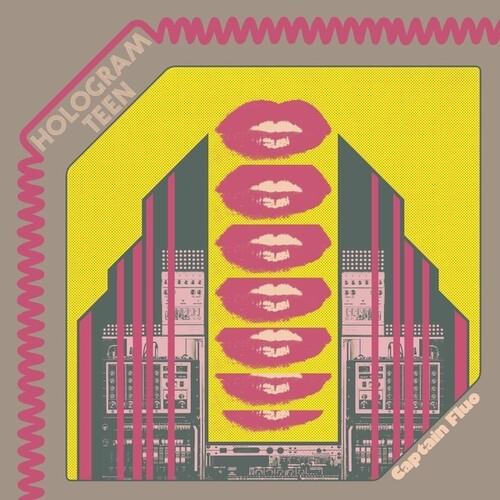 Captain Fluo - Vinyl LP