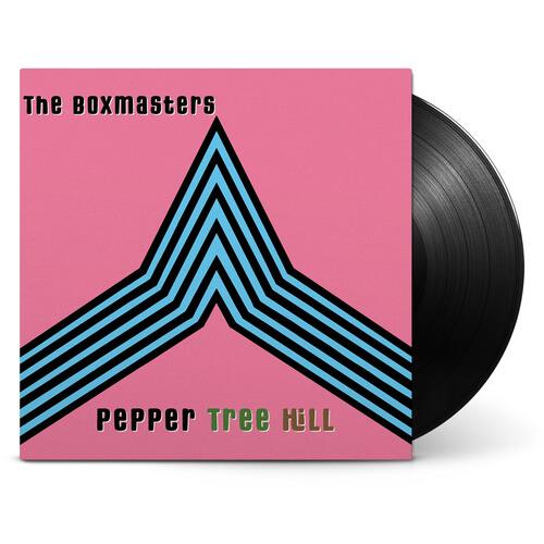 Pepper Tree Hill - Vinyl LP