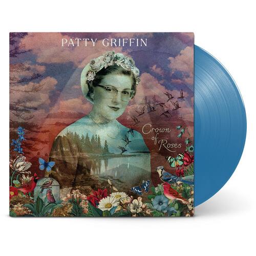 Crown Of Roses - Vinyl LP (Turquoise)