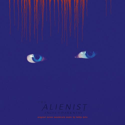 The Alienist: Angel Of Darkness (Original Soundtrack) - Blue - Vinyl LP (Blue)