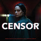 Censor (Original Soundtrack) - Clear Black Smoke - Vinyl LP (Black)