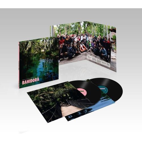Africa Express Presents... Bahidora - Vinyl LP