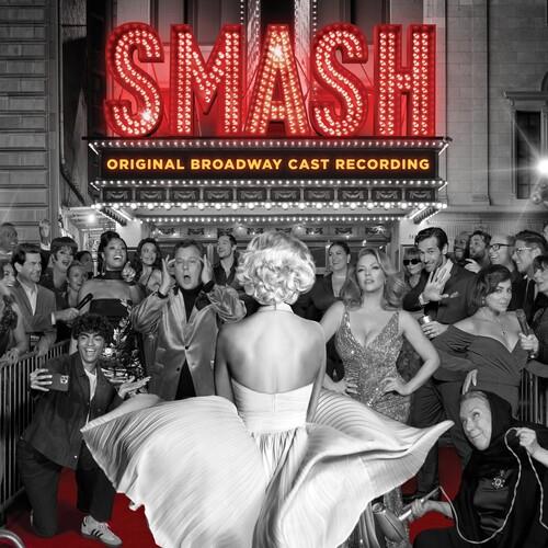 Smash (Original Soundtrack) - Vinyl LP (Silver/Ruby)