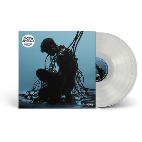 The End of Genesys - Vinyl LP (White)