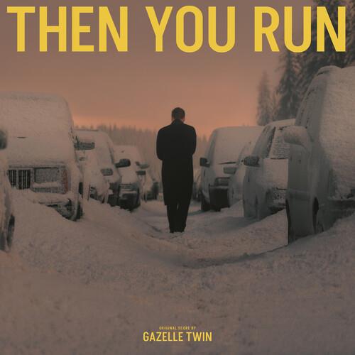 Then You Run (Original Soundtrack) - White - Vinyl LP (White)
