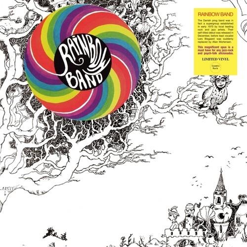 Rainbow Band - Vinyl LP
