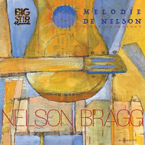 Melodie De Nelson: A Pop Anthology - Vinyl LP