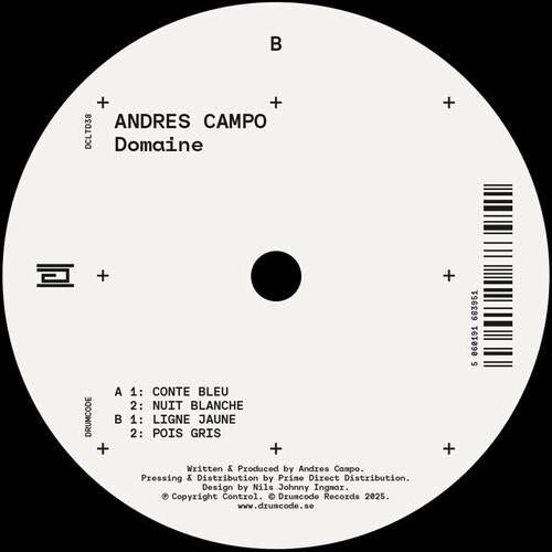 Domaine - 12-Inch Single