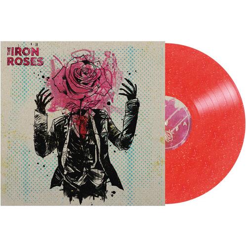 The Iron Roses - Vinyl LP (Red)