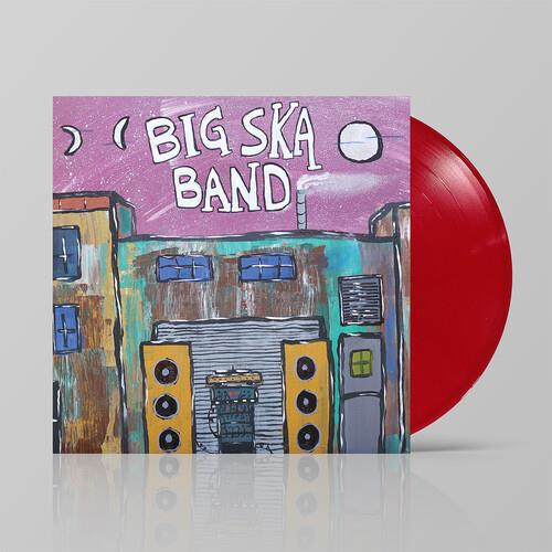 Big Ska Band - Vinyl LP 140 Gram (Red)