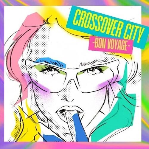 Crossover City Bon Voyage (Various Artists) - Vinyl LP