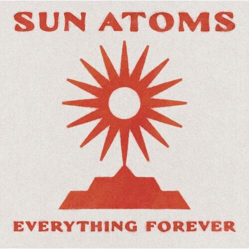 Everything Forever - Vinyl LP (Red)