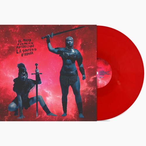 La Sintesis O'Konor - Limited Edition Vinyl LP (Red)