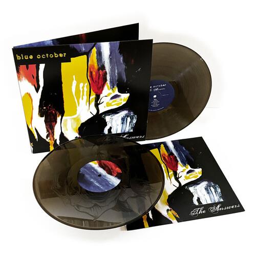 The Answers - Vinyl LP
