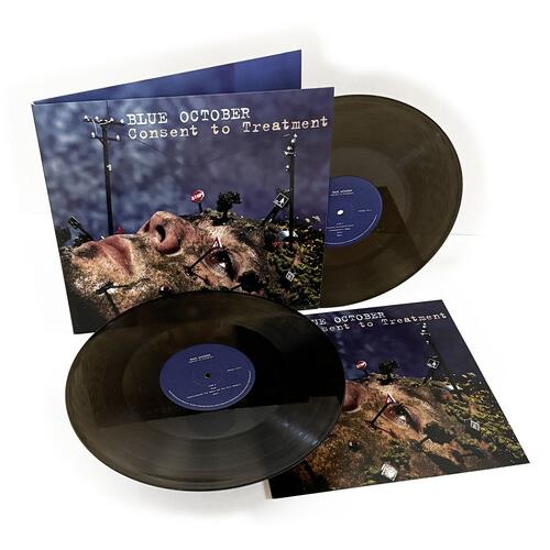 Consent To Treatment - Vinyl LP