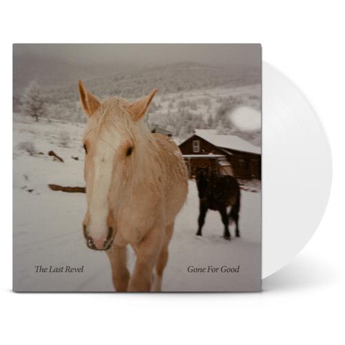 Gone For Good - Vinyl LP (White)