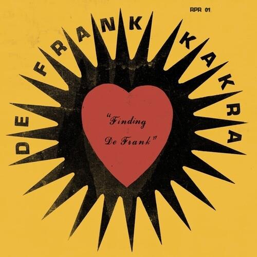 Finding De Frank - Vinyl LP
