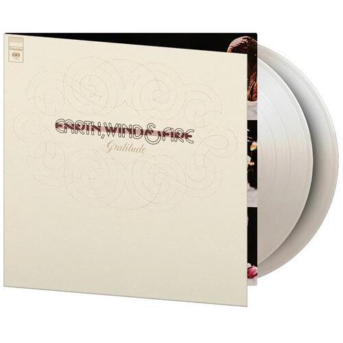 Gratitude - Limited Gatefold 180-Gram White Colored Vinyl - Limited Edition Vinyl LP 180 Gram (White)