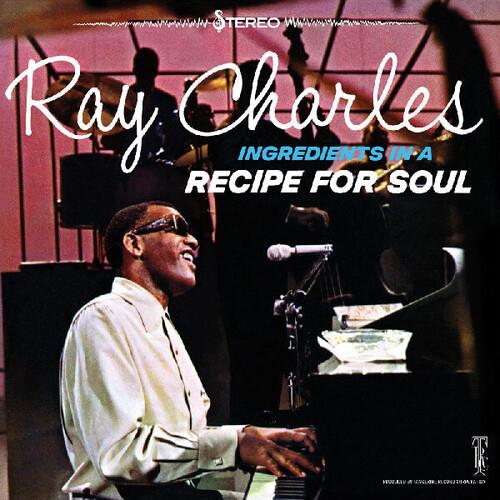 Ingredients In A Recipe For Soul - Vinyl LP (Orange)