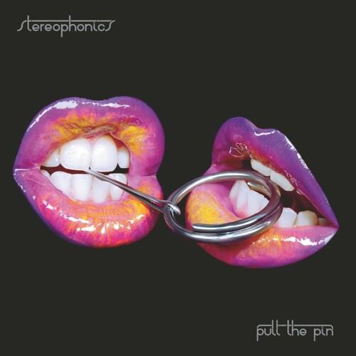 Pull The Pin - Vinyl LP