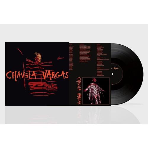Chavela Vargas - Vinyl LP