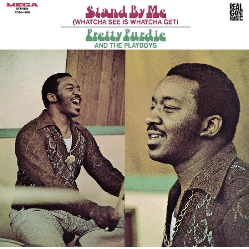 Stand by Me (Whatcha See Is Whatcha Get) - Vinyl LP