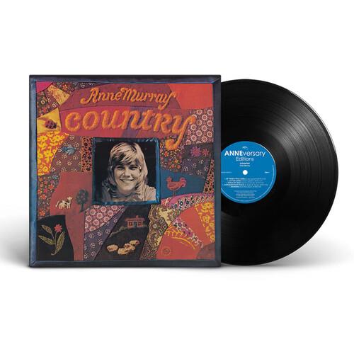 Country - Vinyl LP