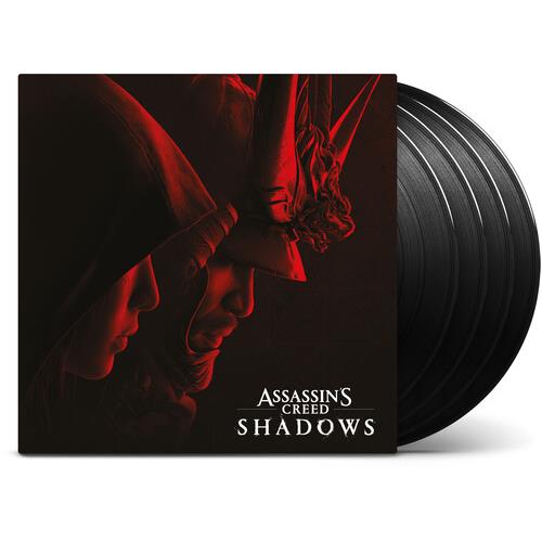 Assassin's Creed Shadows - Soundtrack Collection - Vinyl LP 180 Gram