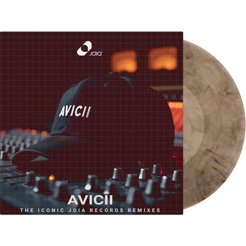 AVICII: The Iconic Joia Records Remixes (Various Artists) - Limited Edition Vinyl LP 180 Gram
