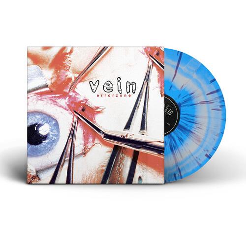 Errorzone - Vinyl LP (Blue/Silver/Purple)