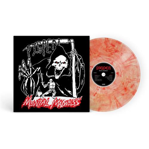 Mental Madness - Vinyl LP